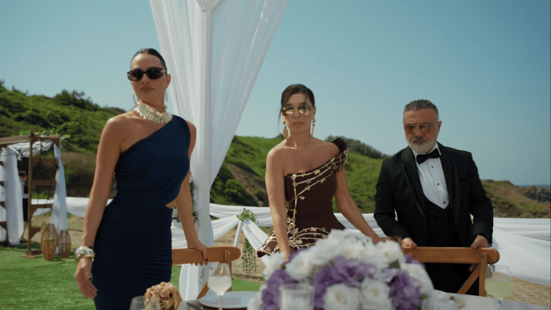 Tuzlu Kahve Dizisi Bu Akşam Star'da Başlıyor