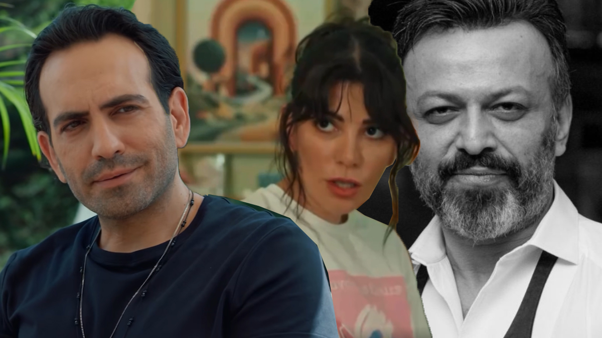 Tuzlu Kahve Dizisinde Vefat Eden Serhat Kılıç'ı Unutmadılar: Duygulandıran Sahnenin Hikayesi Ortaya Çıktı