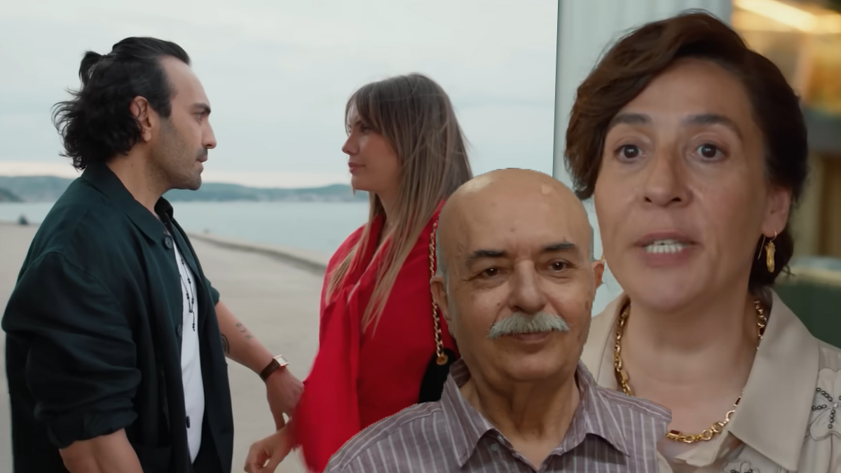 Tuzlu Kahve'nin Merakla Beklenen Afişi Yayımlandı: Yeni Sezona Damga Vuracak