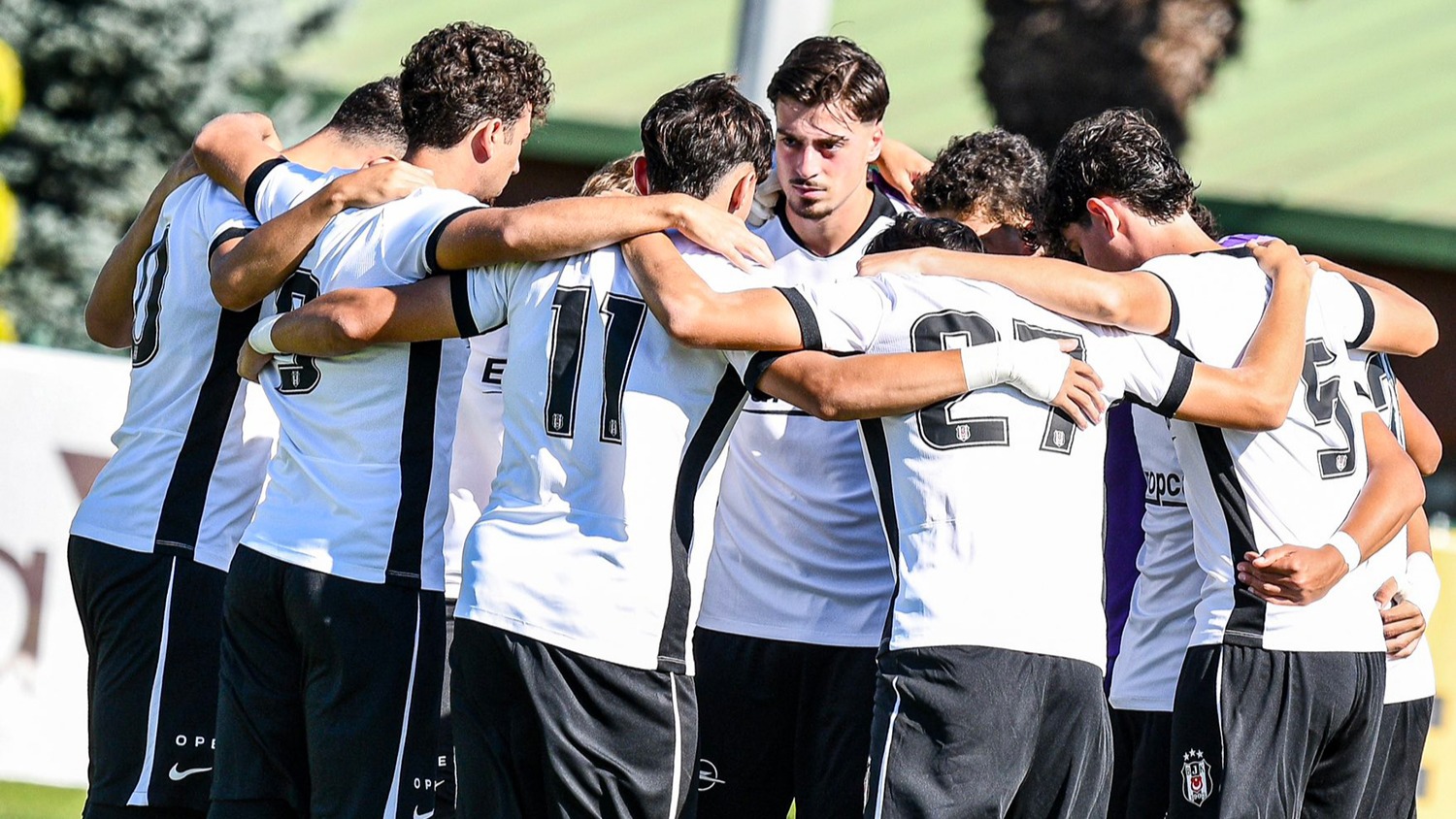 U19 Derbisinde Kazanan Beşiktaş: Siyah-Beyazlılardan 4'te 4
