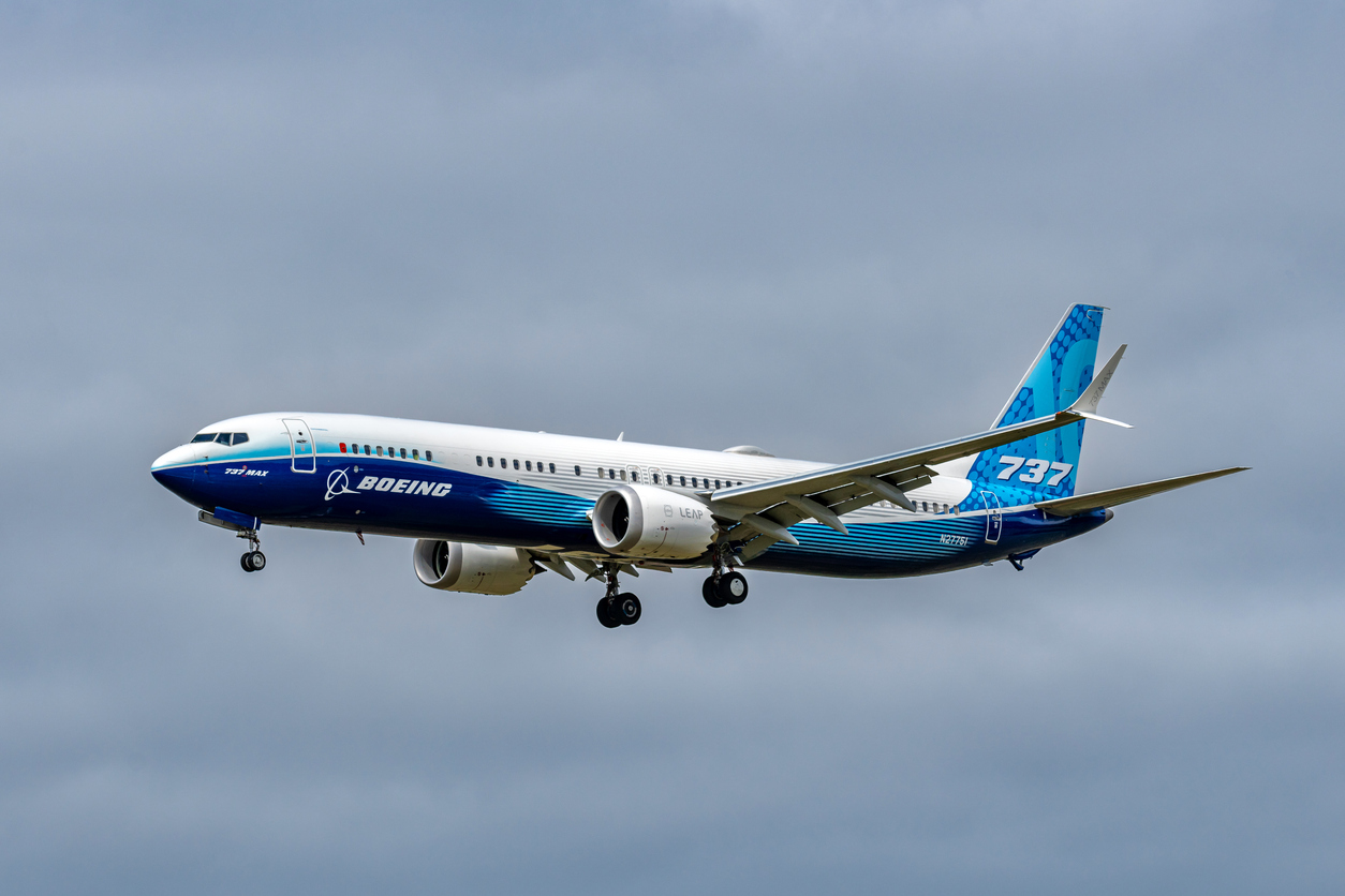 Uçak Yolcularını Korkutan Kontrol: Boeing 737 MAX Uçaklarında Çatlak İncelemesi