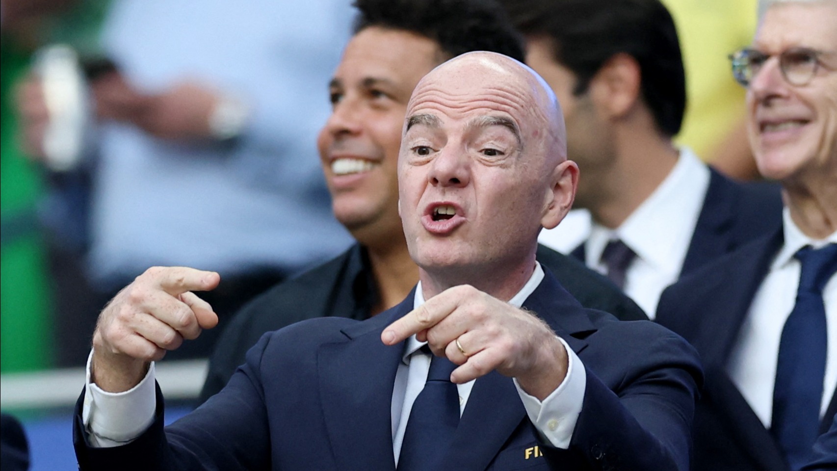UEFA, AFC ve CONCACAF'tan FIFA Başkanı Infantino'ya Sert Tepki: Güven Kırıldı