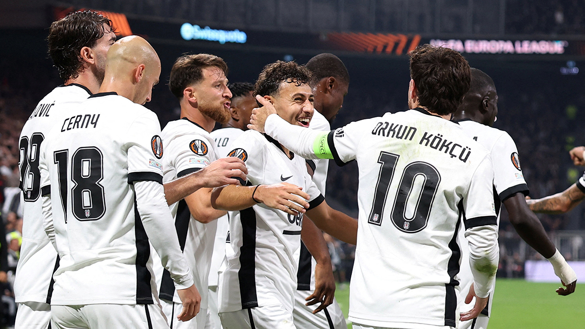 UEFA Avrupa Ligi Puan Durumu Güncellendi: Beşiktaş Kaçıncı Sırada?