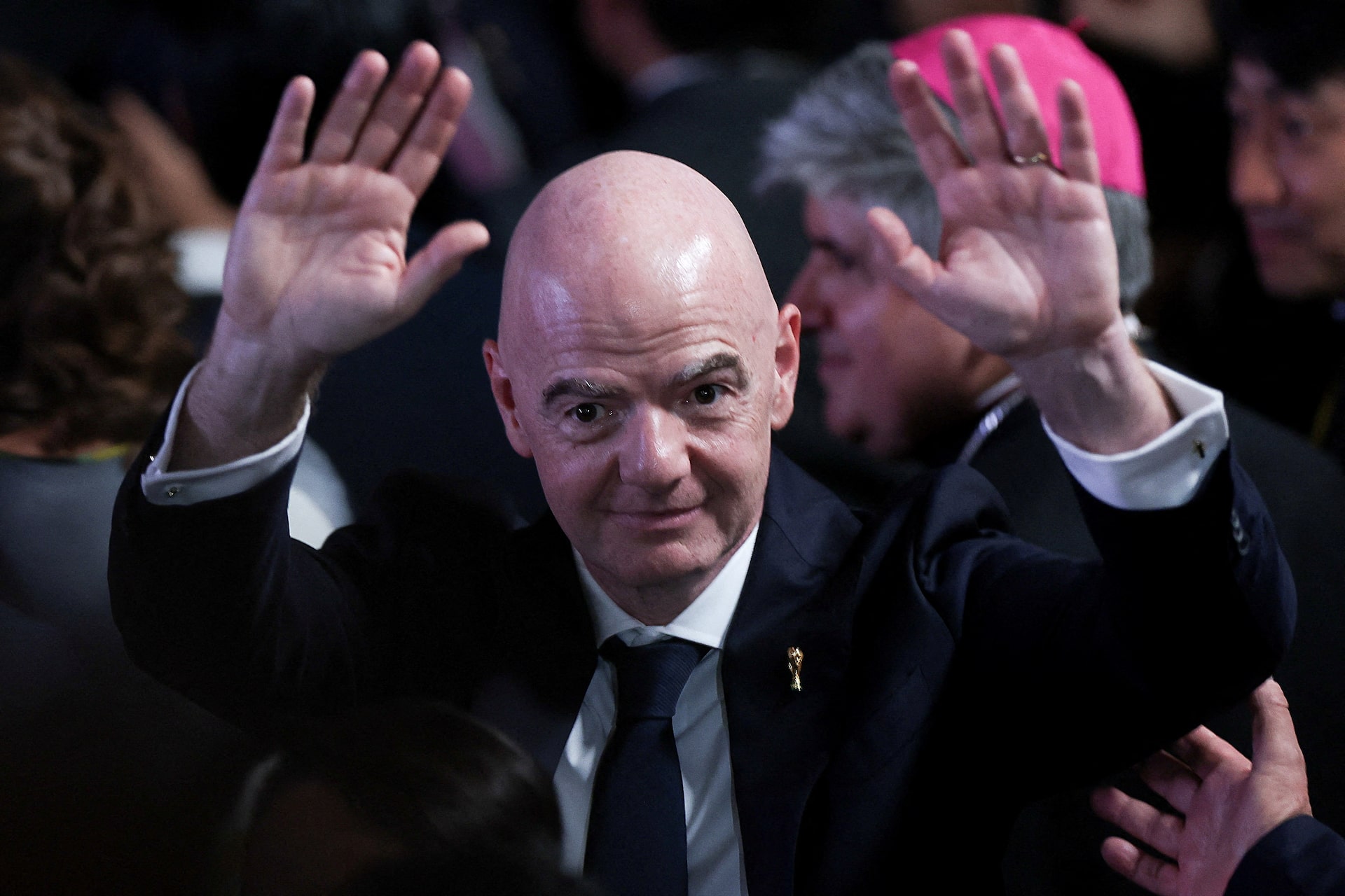 UEFA Başkanı Ceferin'den Infantino'ya Sert İstifa Çağrısı