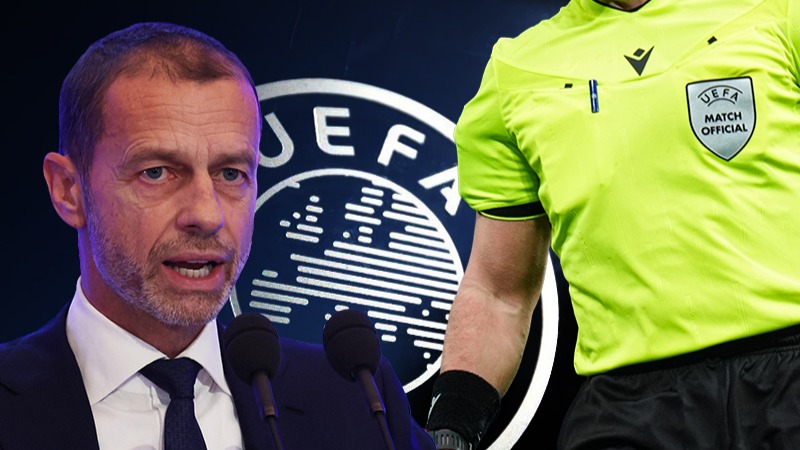 UEFA'dan Devrim Niteliğinde Karar: Net Çizgi Sistemi Hayata Geçti