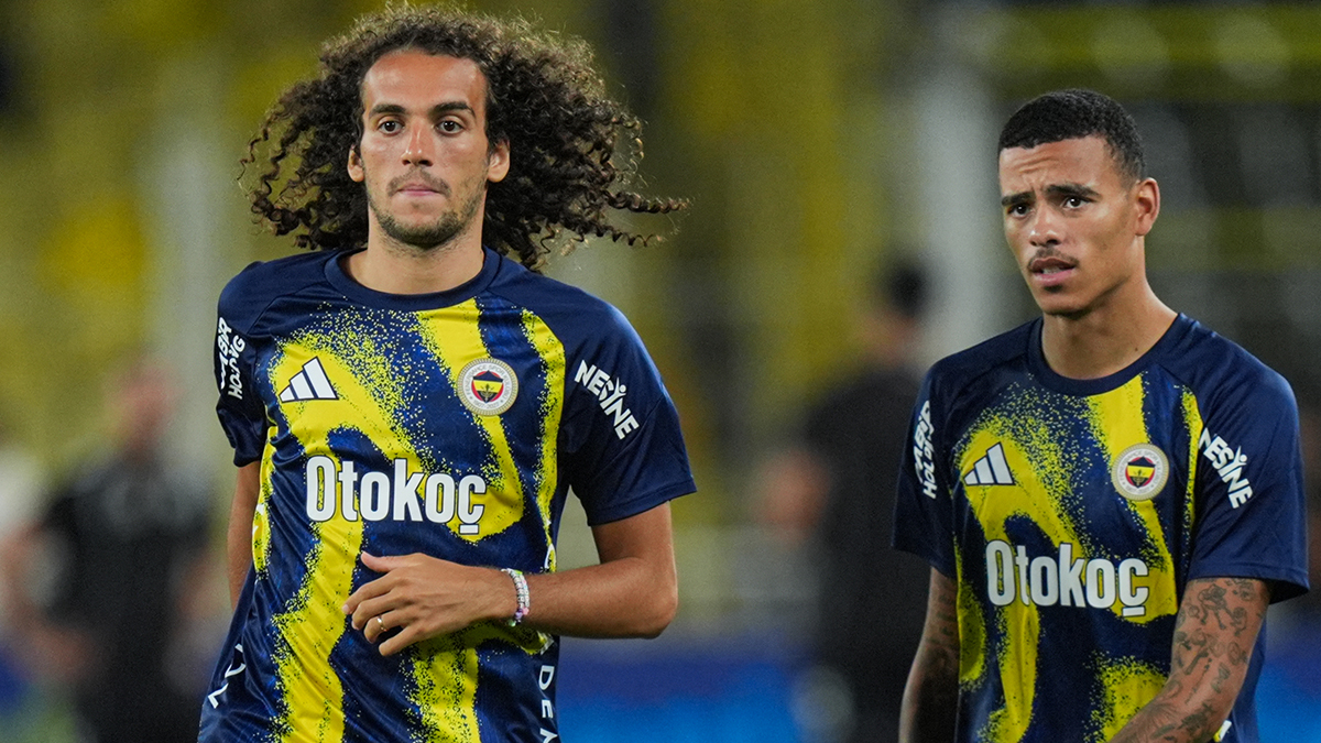 UEFA'dan Fenerbahçeli Yıldızlara Ağır Ceza: Guendouzi ve Greenwood'un Cezaları Netleşti