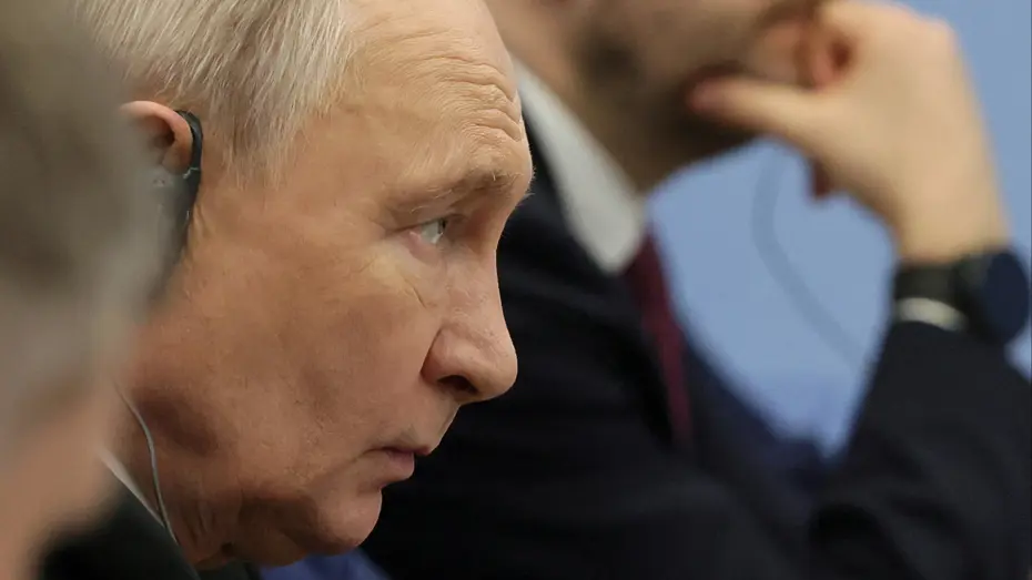 Ukrayna'dan Kritik İddia: Putin Kiev'in İşgali İçin Yeni Planlar İstedi