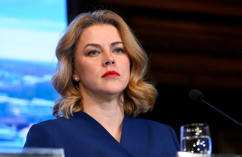 Ukrayna Savaşı Letonya'da Siyasi Krize Yol Açtı: Başbakan Silina İstifa Etti