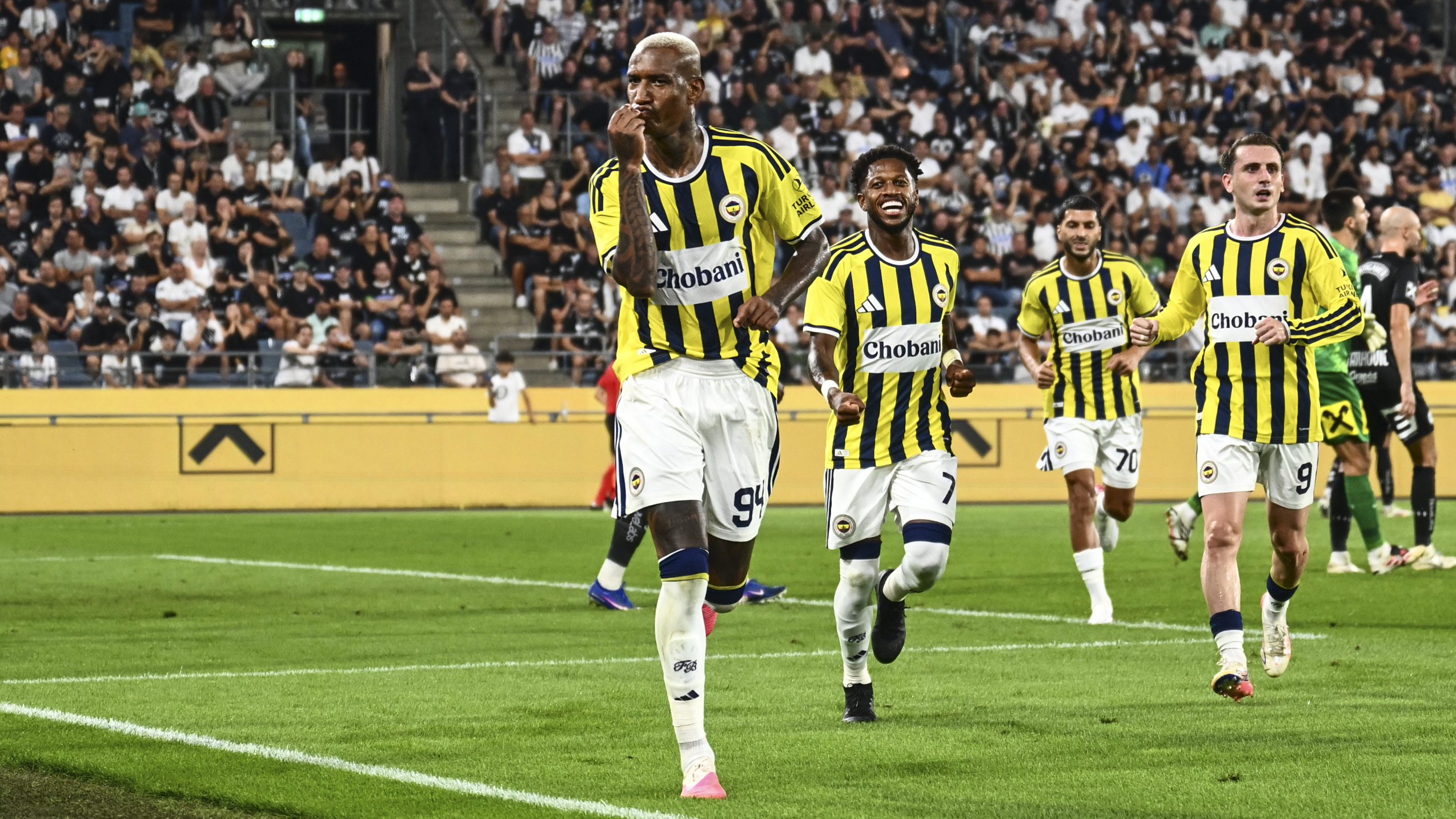 Ülke Puanında Son Durum: Fenerbahçe Deplasmanda Kazandı