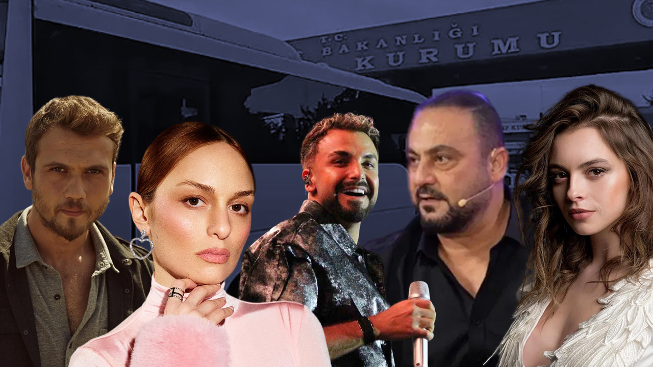 Ünlülere Uyuşturucu Soruşturmasında Şok Gelişme: Aras Bulut İynemli, Hasan Şaş ve Sefo İçin Gözaltı Kararı