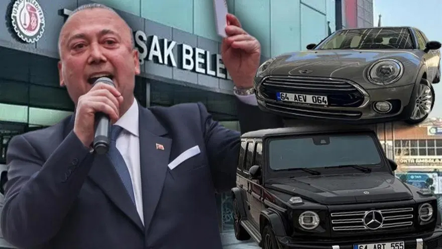 Uşak Belediye Başkanı Özkan Yalım'ın Milyonluk Araçları İhalede Alıcı Bulamadı