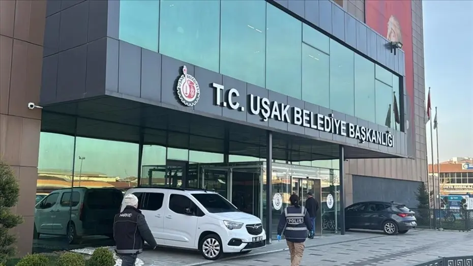 Uşak Belediyesi Operasyonunda İkinci Dalga: 29 Şüpheli Adliyeye Sevk Edildi