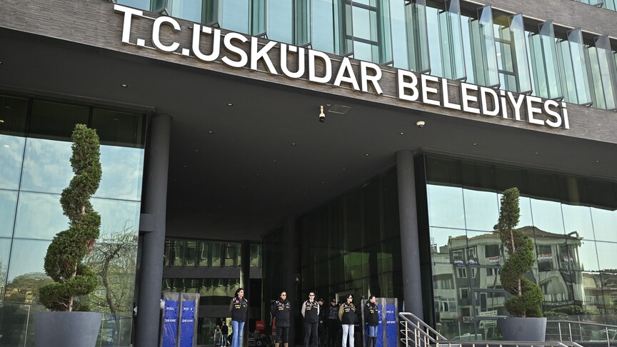 Üsküdar Belediyesi'nde Kritik Başkanvekili Seçimi Başladı