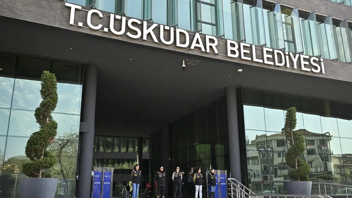 Üsküdar Belediyesi'nde Kritik Başkanvekili Seçimi: Gözler Meclis'te