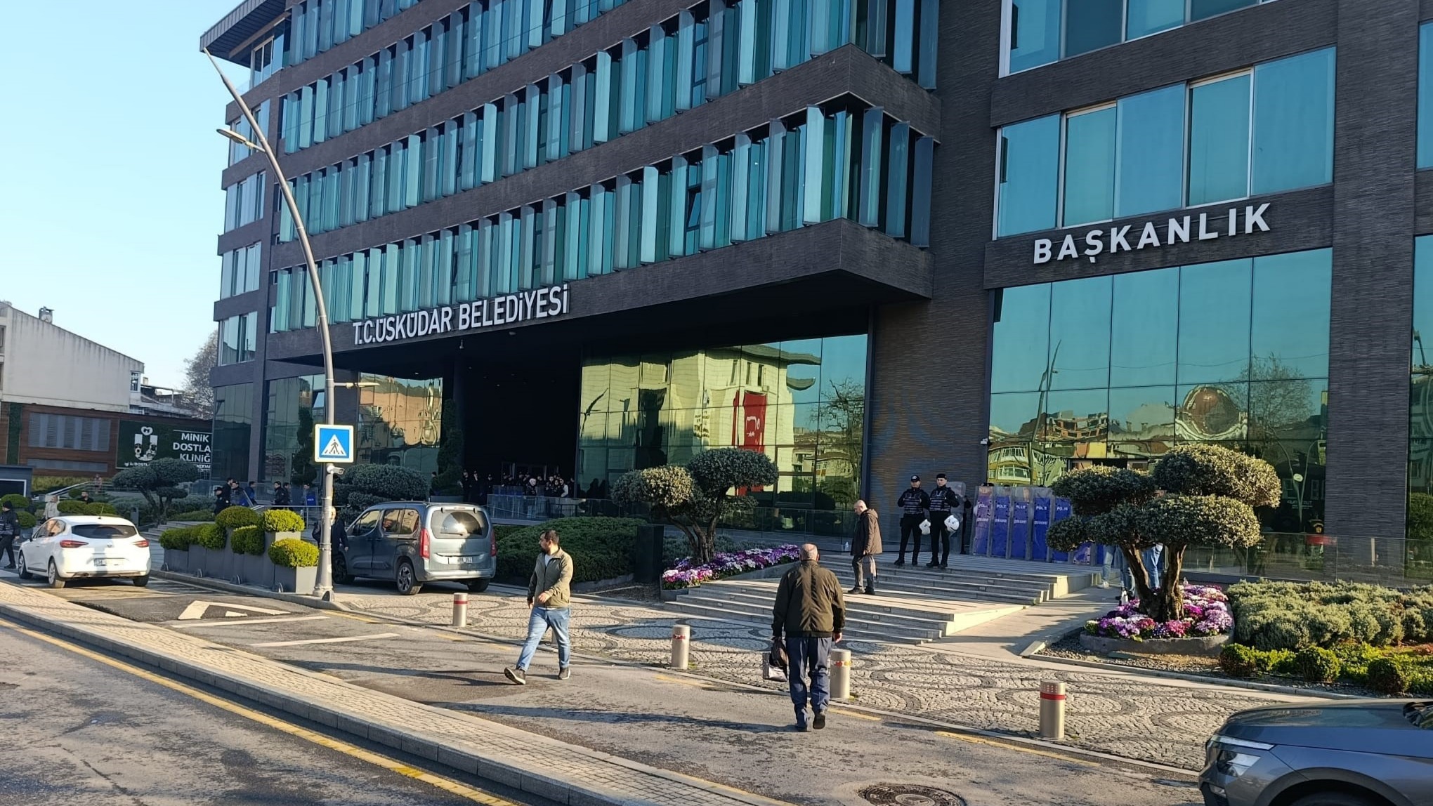 Üsküdar Belediyesi Operasyonunda Yeni Gelişme: Başkan Yardımcısı Adliyede