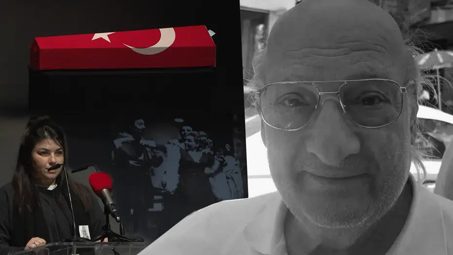 Usta Oyuncu Ferdi Atuner'e Duygusal Veda: Sanat Dünyası Yas Tutuyor