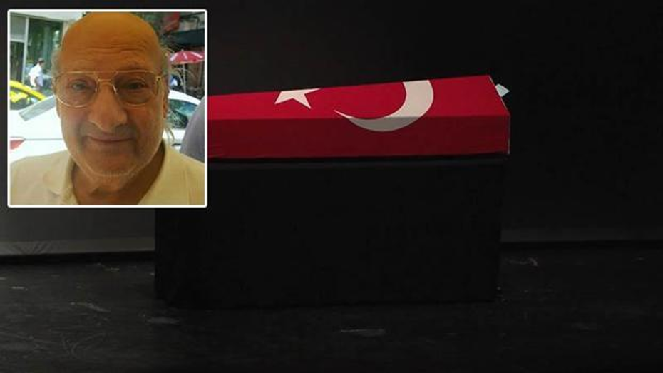 Usta Oyuncu Ferdi Atuner İçin AKM'de Duygusal Veda Töreni