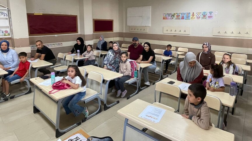 Uyum Haftası 7 Eylül'de Başlıyor: Okula Uyum Sürecinde Uzman Tavsiyeleri
