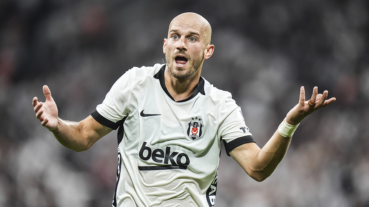 Vaclav Cerny İçin Rangers'tan Şok Teklif: Beşiktaş'taki Geleceği Netleşiyor