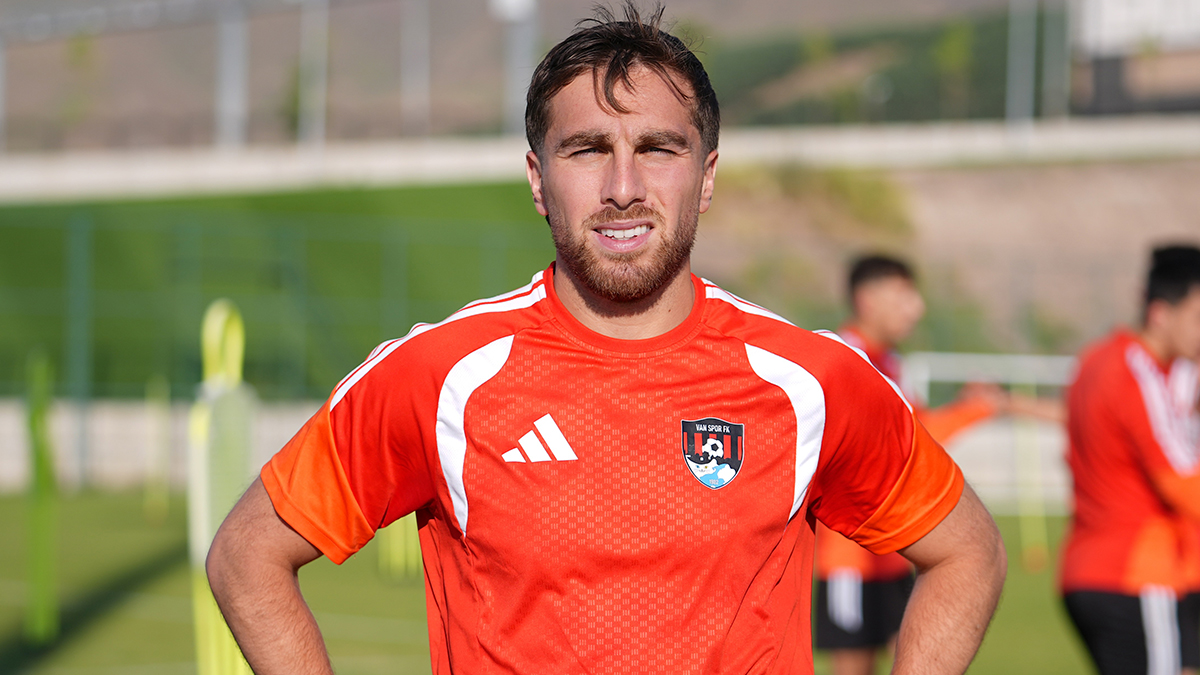 Vanspor'da Ozan Kökçü'den Kardeşi Orkun Kökçü İçin Çarpıcı Açıklamalar