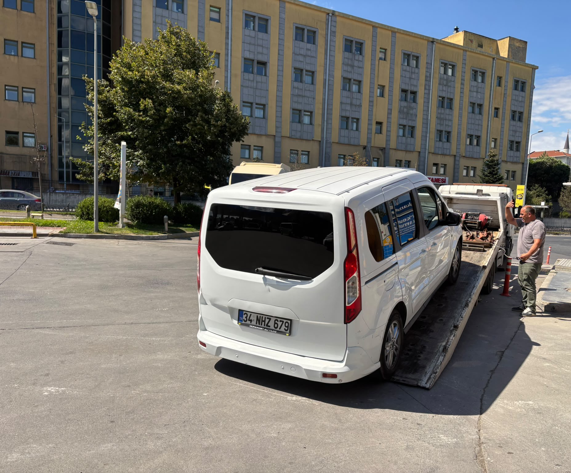 Vatandaş İhbarı Sonuç Verdi: Makas Atan Sürücülere Ağır Ceza