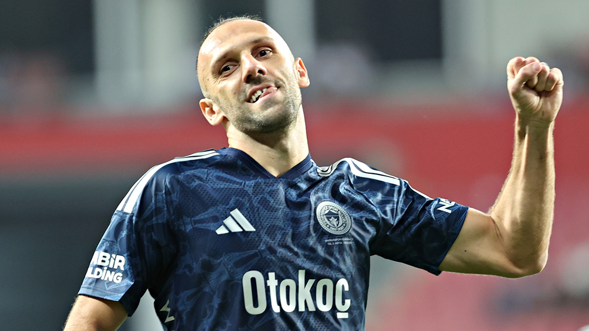 Vedat Muriqi'den Beşiktaş derbisi öncesi iddialı ifade