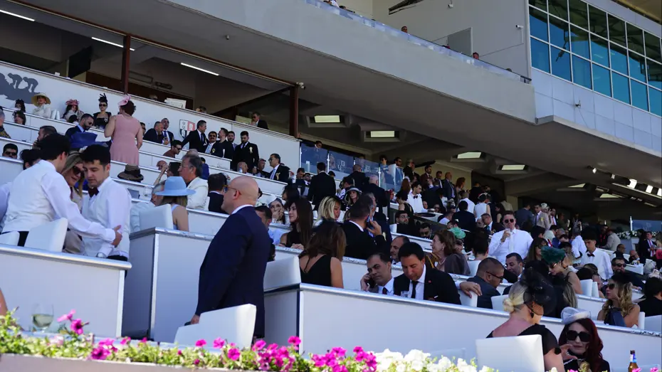 Veliefendi'de Dev Buluşma: 100. Gazi Koşusu'nda Tarihi Seyirci Rekoru Bekleniyor