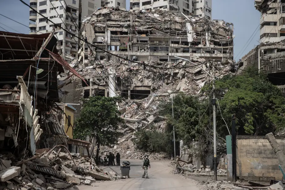 Venezuela Deprem Felaketinde Acı Tablo: Can Kaybı 3 Bin 342’ye Çıktı