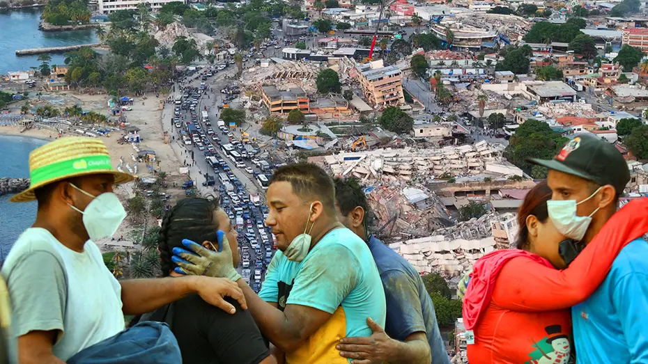 Venezuela Depreminde Acı Bilanço: Can Kaybı 4 Bin 829'a Ulaştı