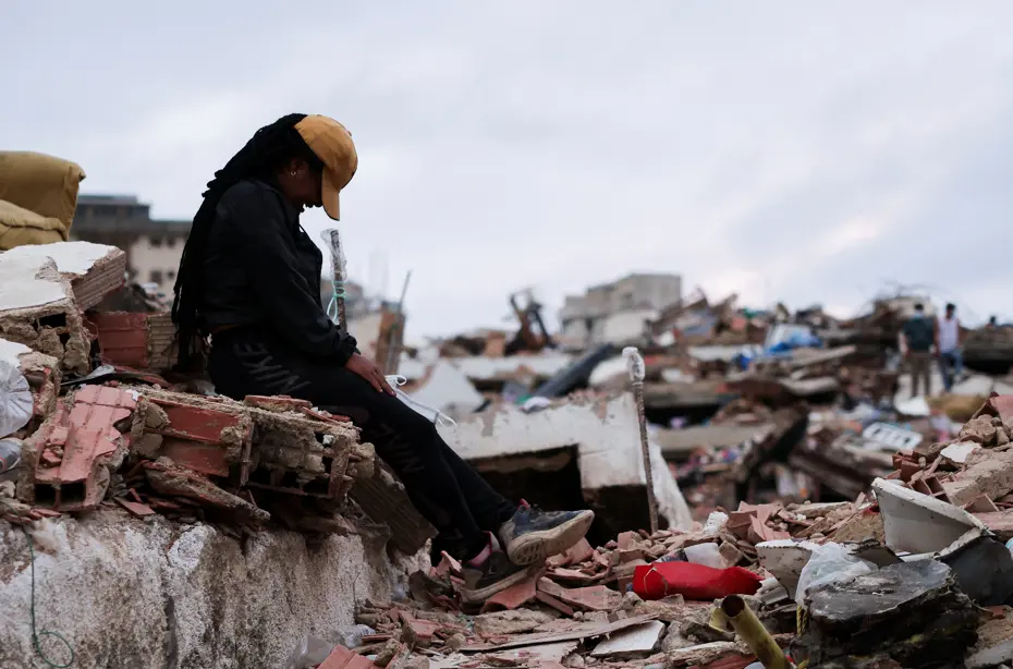 Venezuela Depreminde Bilanço Ağırlaşıyor: Can Kaybı 3 Bin 535'e Ulaştı