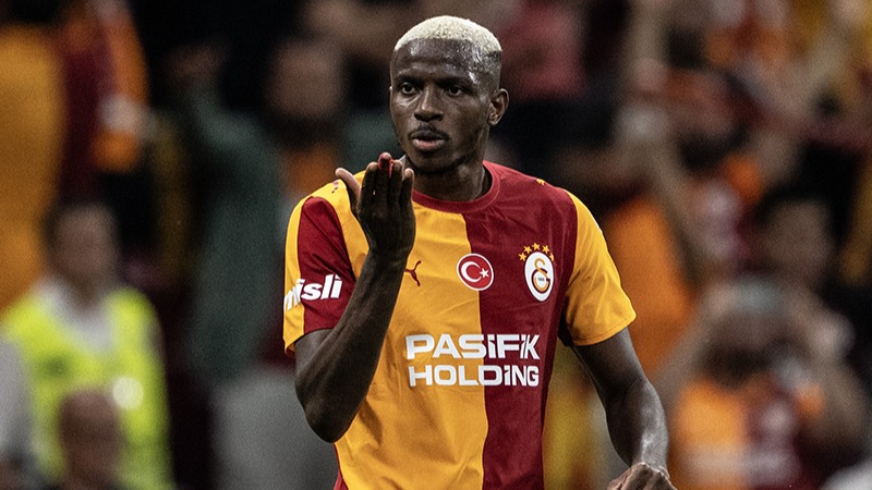 Victor Osimhen'den Çarpıcı Transfer ve Sezon Açıklaması