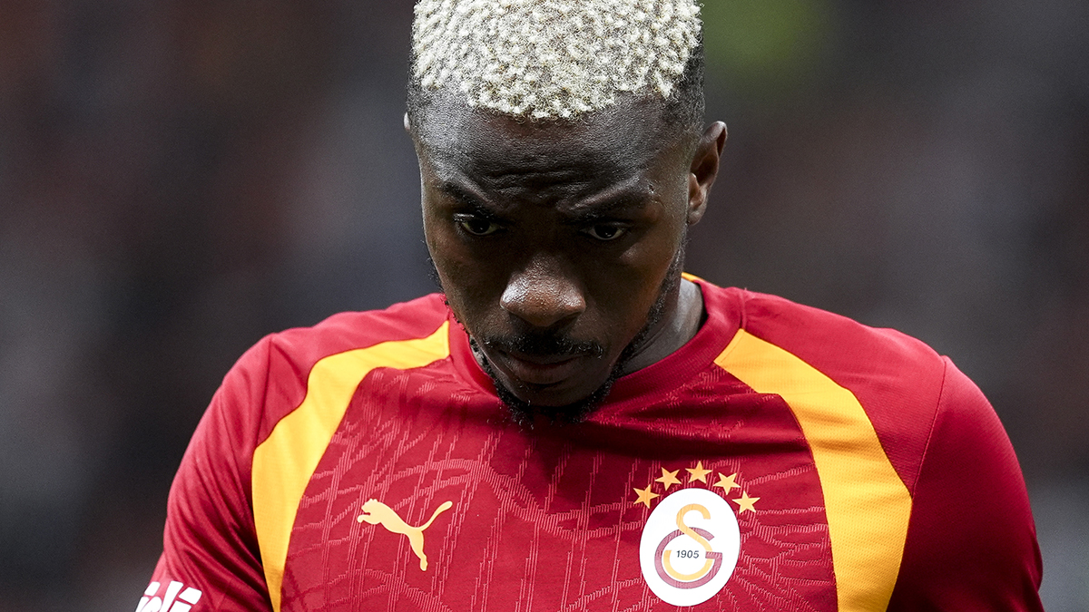 Victor Osimhen İçin Suudi Arabistan Açıklaması: Galatasaray Taraftarı Ayağa Kalkmıştı