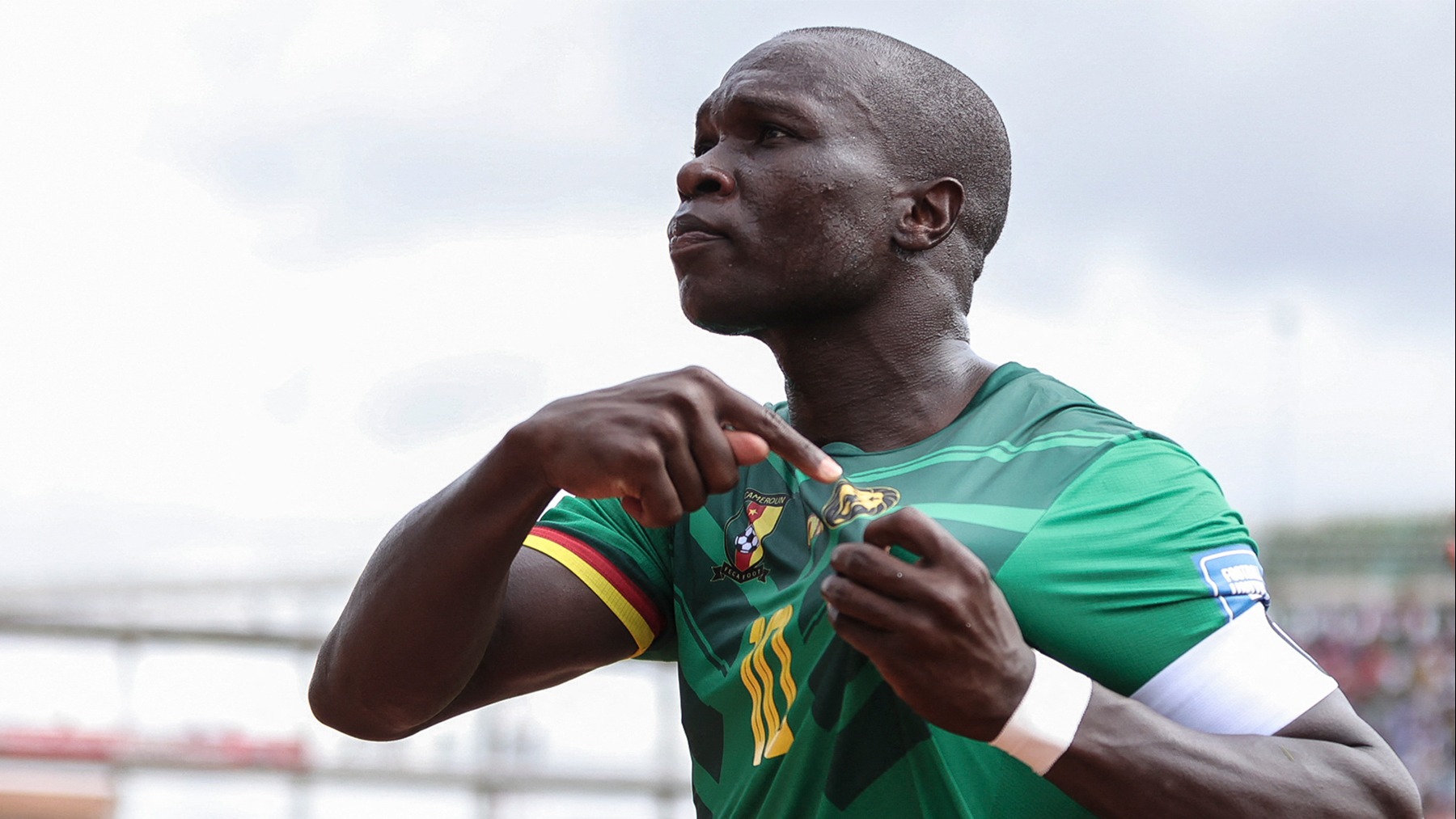 Vincent Aboubakar Yeniden Türkiye'de: Bodrum FK Transferi Resmen Açıkladı