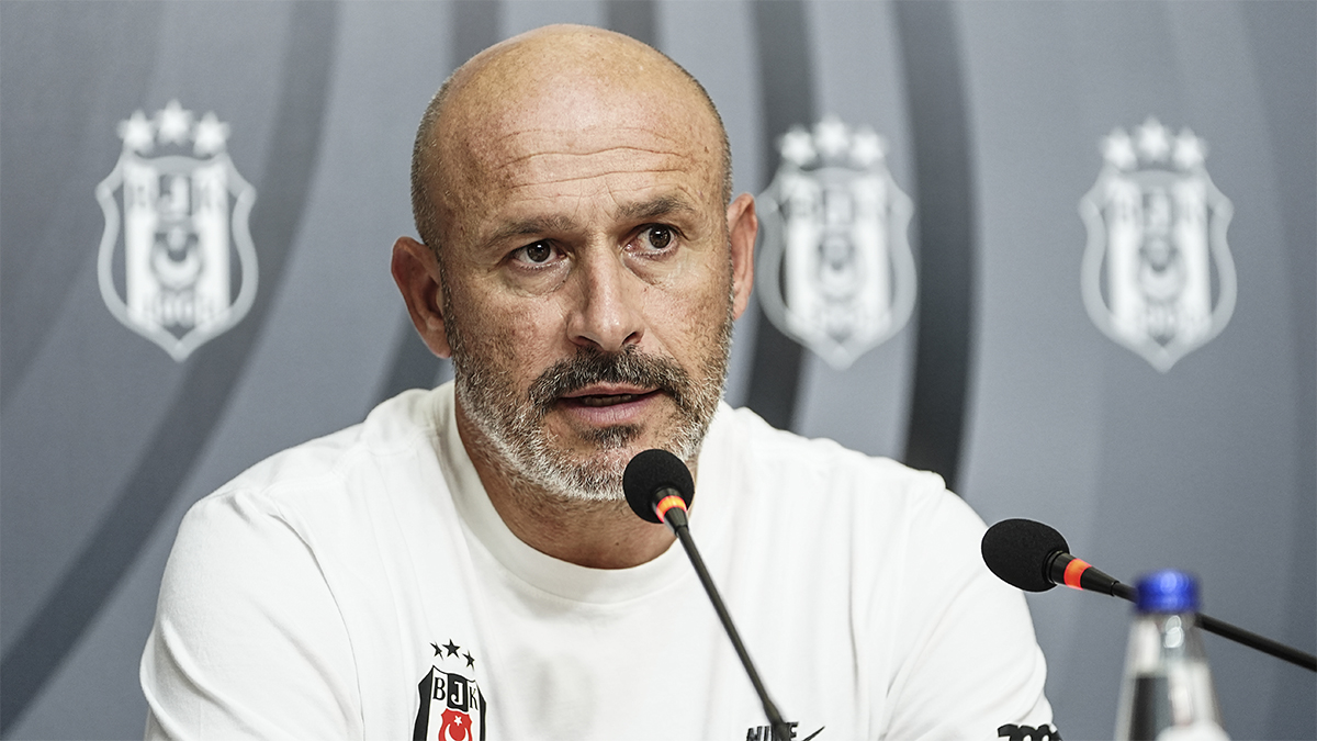 Vincenzo Italiano'dan Alanyaspor Maçı Önemli Açıklamalar
