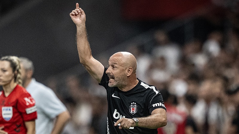 Vincenzo Italiano'dan Erzurumspor Maçı Sonrası Çarpıcı İtiraflar