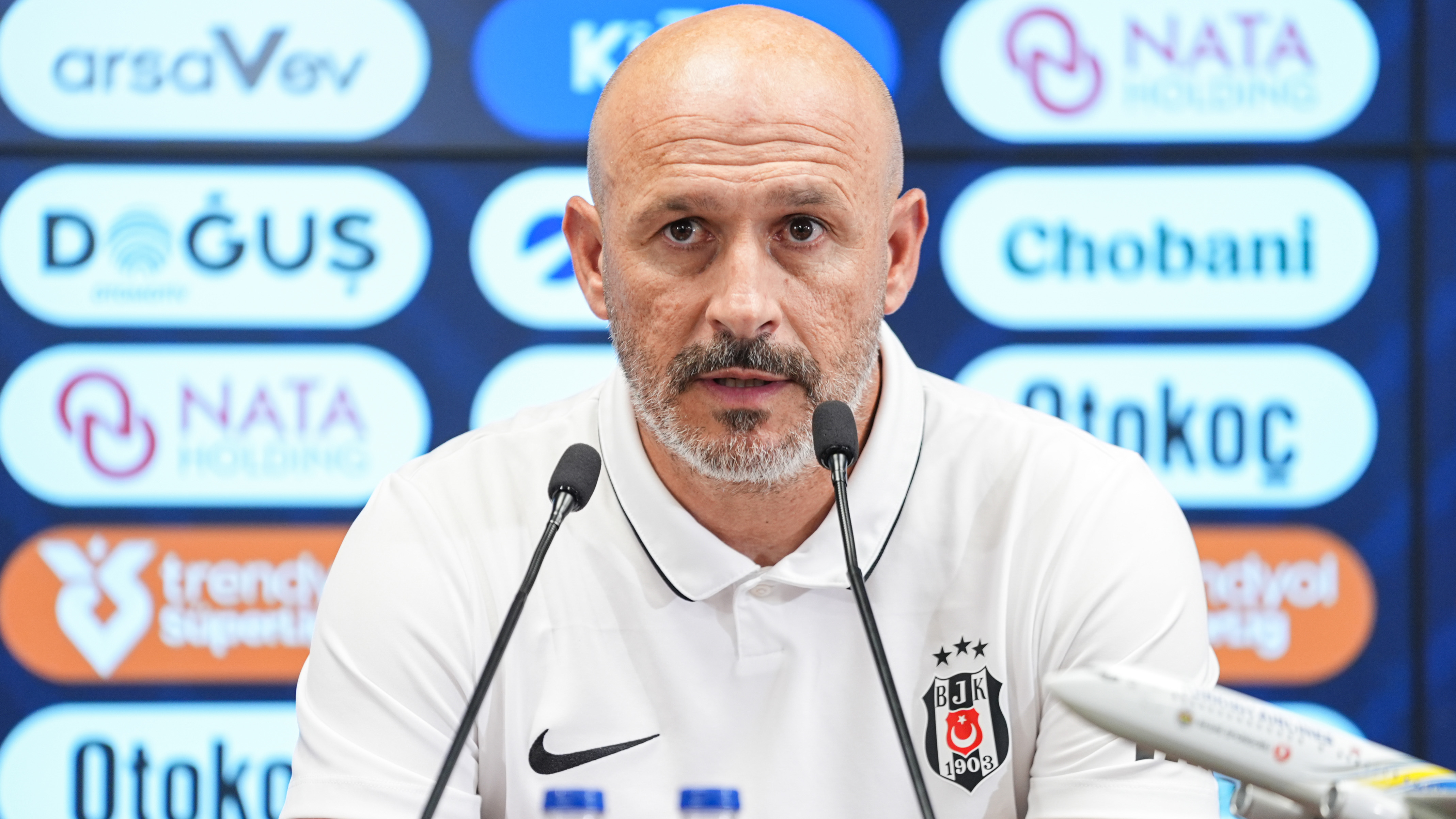 Vincenzo Italiano'dan Fenerbahçe Derbisi Sonrası Hakem ve Galibiyet Açıklaması