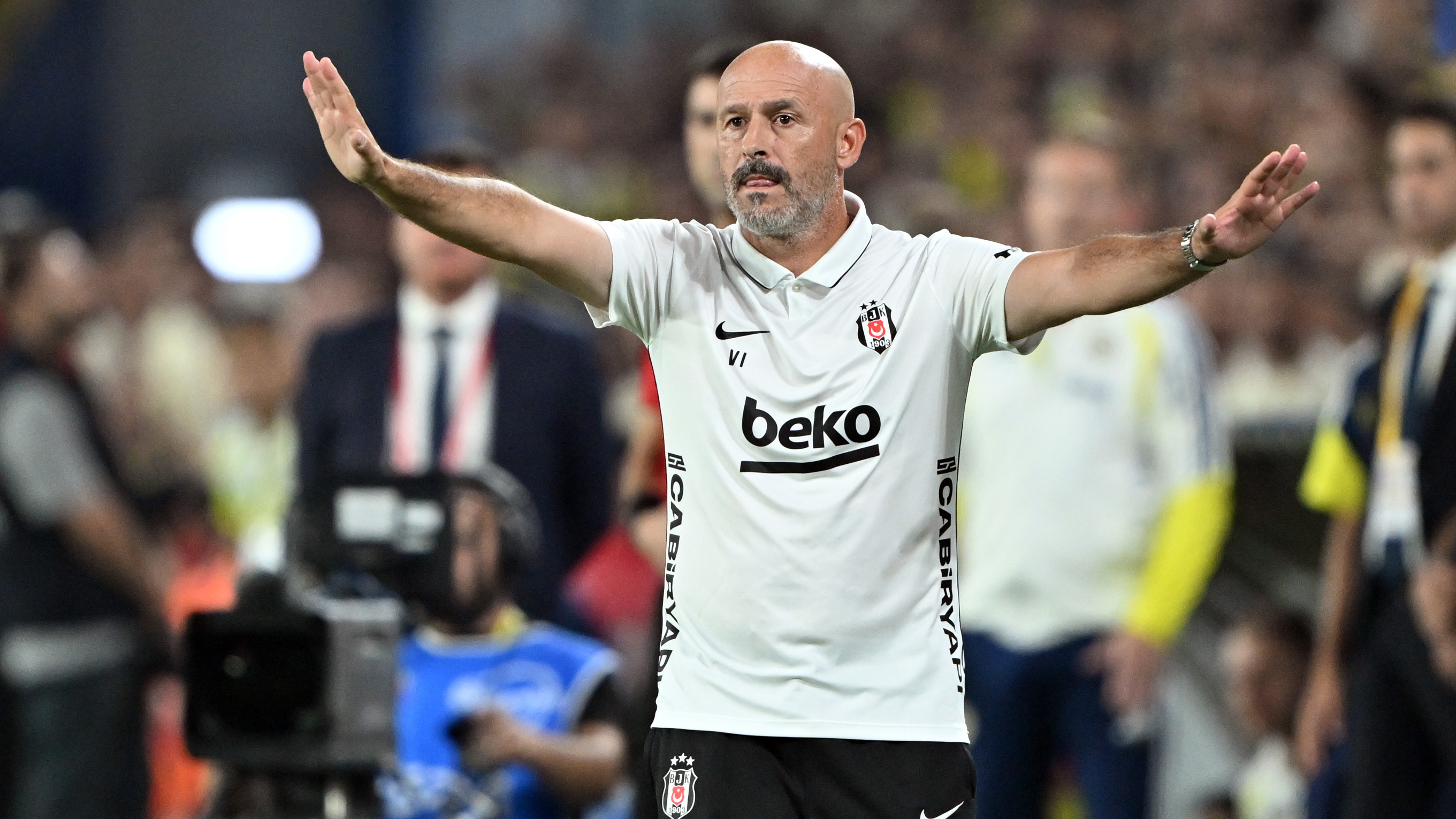 Vincenzo Italiano Derbi Galibiyetinin Sırrını Açıkladı