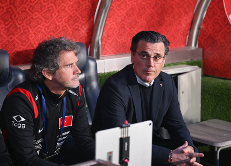 Vincenzo Montella'nın Duygusal Anları: Milli Takım'da Empati ve Başarı