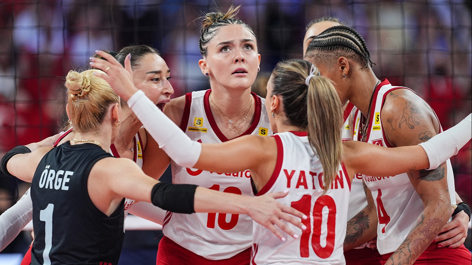 Voleybolda Türkiye'nin Altın Yılı: Filenin Sultanları Avrupa Şampiyonu