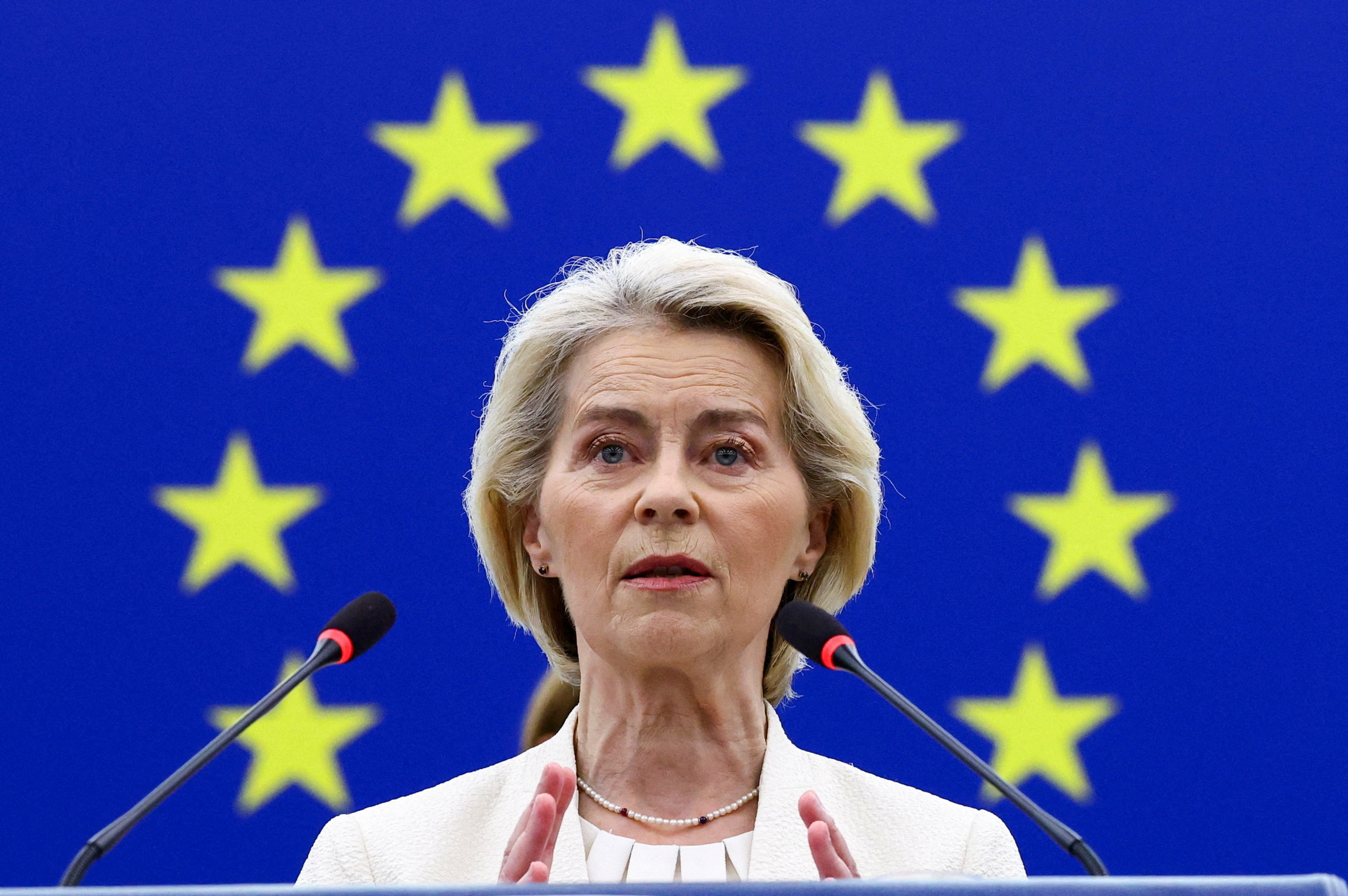 Von der Leyen, Avrupa'nın Yeni Yol Haritasını Açıkladı: Kanada, Çin ve Sosyal Medya Kararları