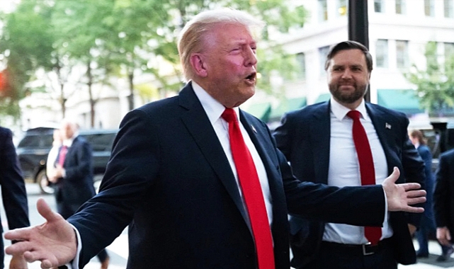 Washington'da Sert Protesto: Aktivistlerden Trump'a Gazze Tepkisi