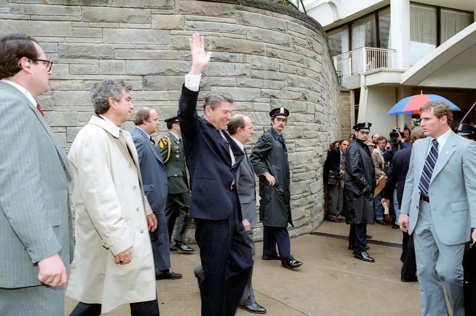 Washington Hilton Oteli'nin Karanlık Tarihi: 45 Yıl Arayla İki Suikast Girişimi