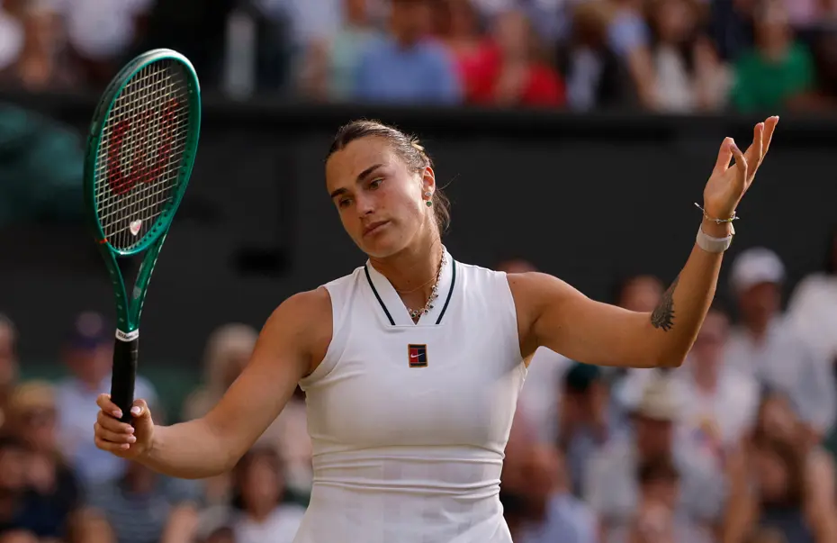 Wimbledon'da Büyük Sürpriz: 1 Numaralı Seribaşı Sabalenka Elendi, Osaka Çeyrek Finalde