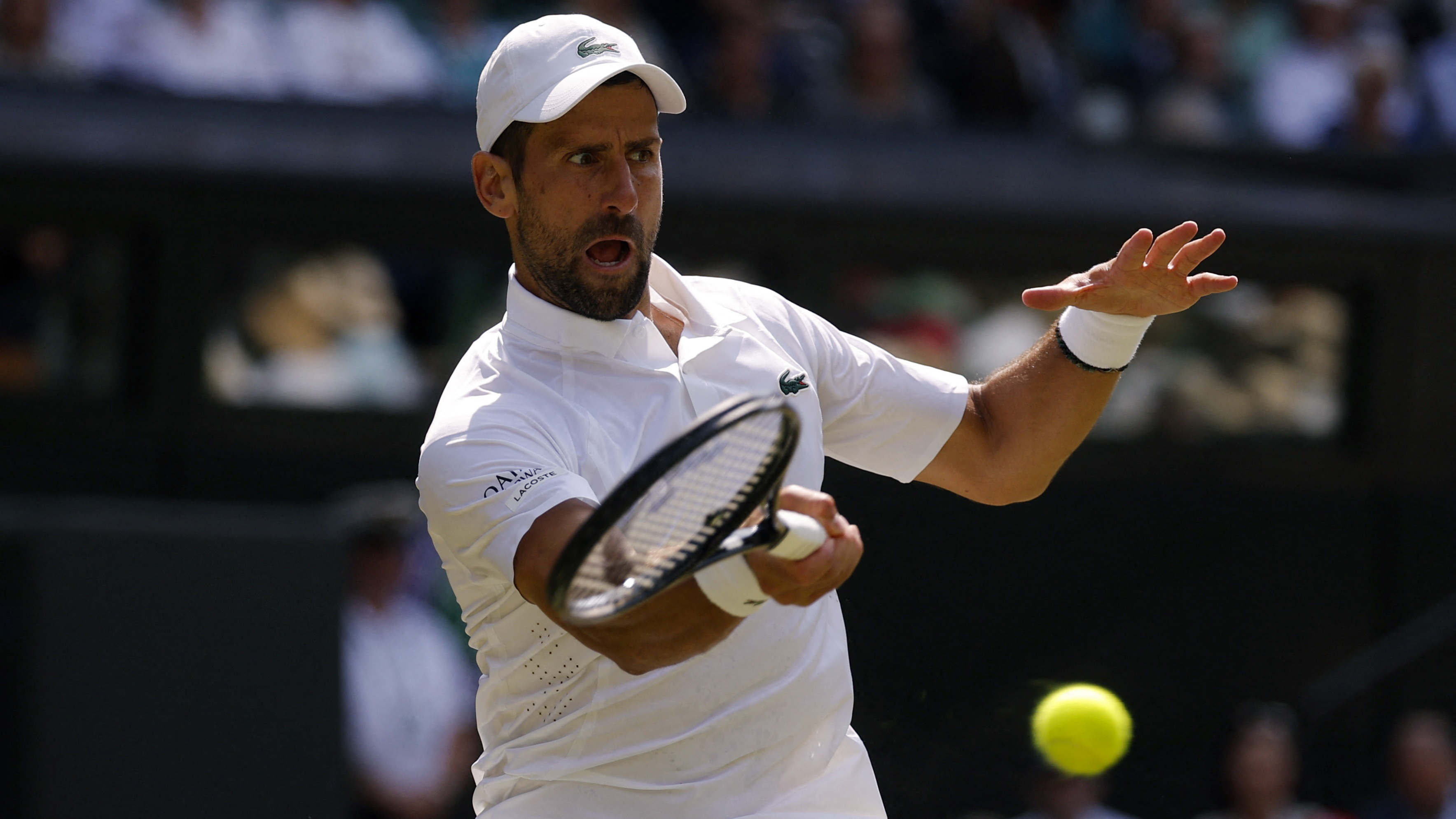 Wimbledon'da Favoriler Hata Yapmadı: Djokovic ve Sinner Üst Turda