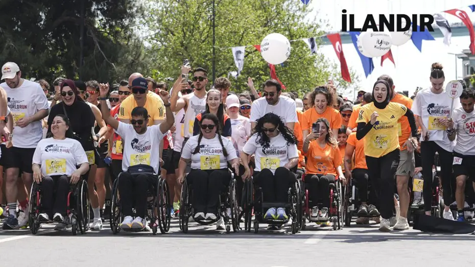 Wings For Life World Run: Türkiye'de Binler İyilik İçin Koştu