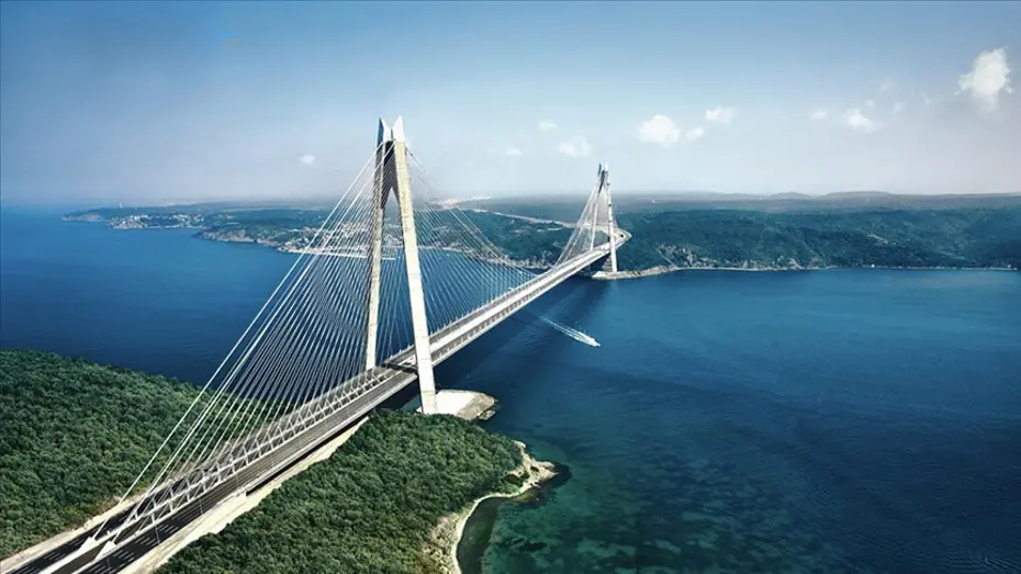 Yavuz Sultan Selim Köprüsü İçin Büyük Destek: 1,67 Milyar Euro Kredi Onaylandı