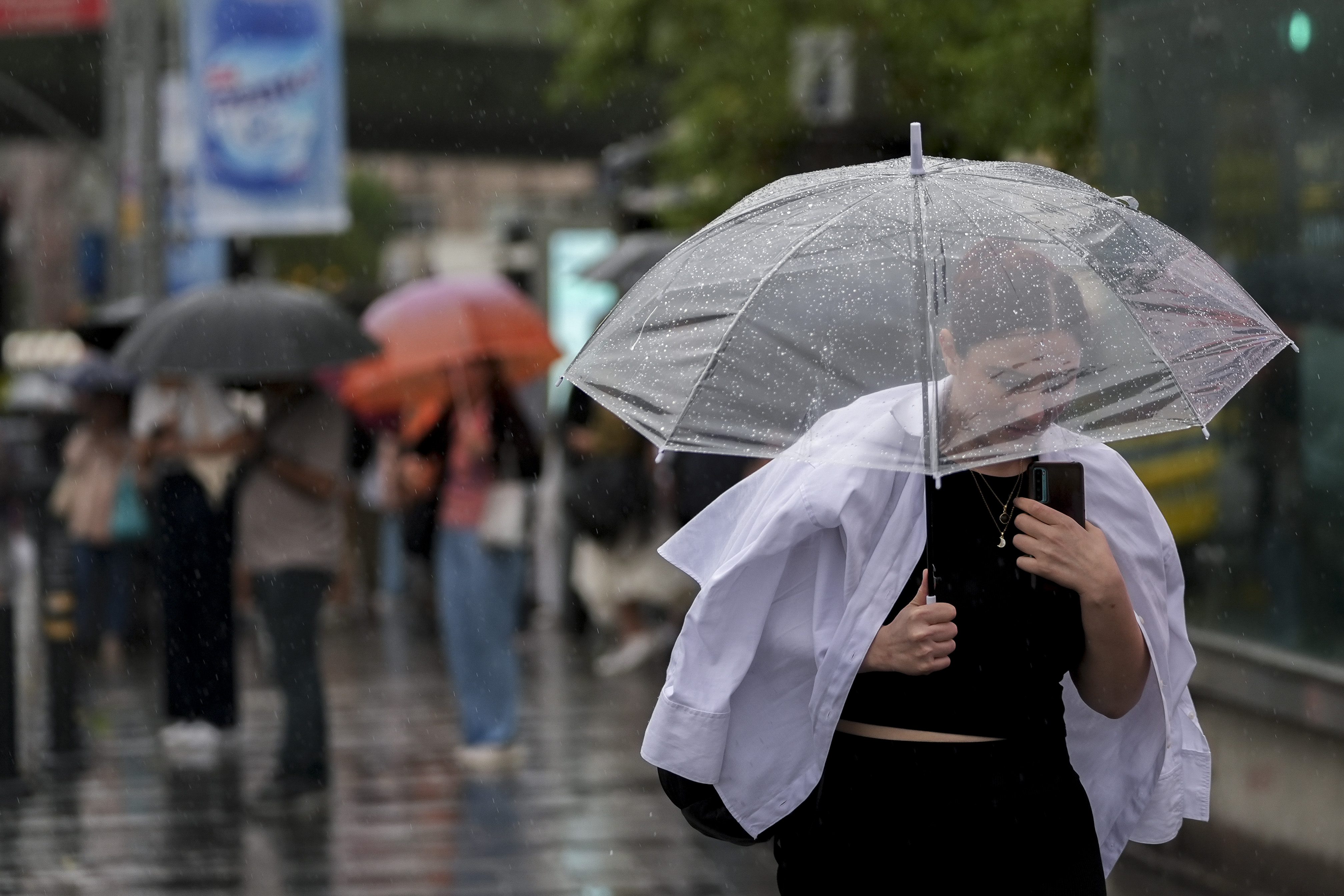 Yaz Havasında Eylül: 30 Derece Sıcaklık ve Kuvvetli Yağmur Kapıda