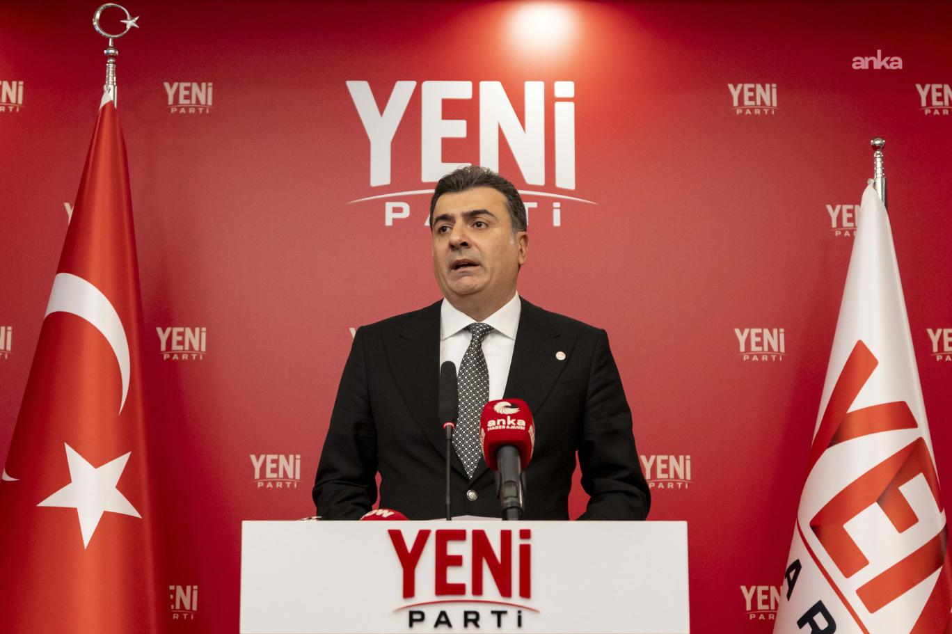 Yeni Parti İsmini Değiştirecek mi? Yargıtay'dan Uyarı Yazısı