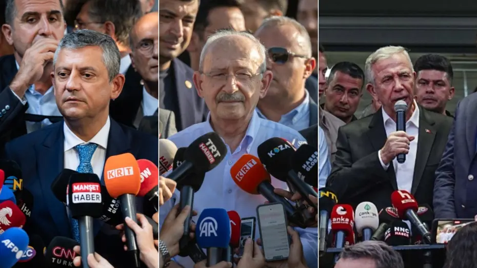 Yeni Parti Kuruldu: CHP'de Tarihi Ayrılık ve Belediye Başkanlarının Durumu