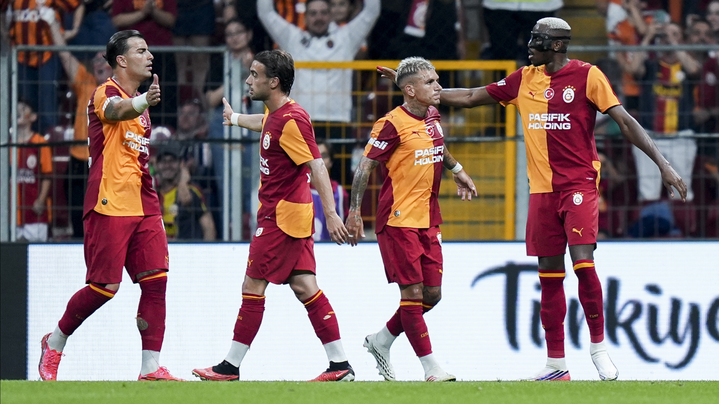 Yeni Sezon Öncesi Son Ciddi Sınav: Galatasaray Villarreal Maçı Canlı Skor